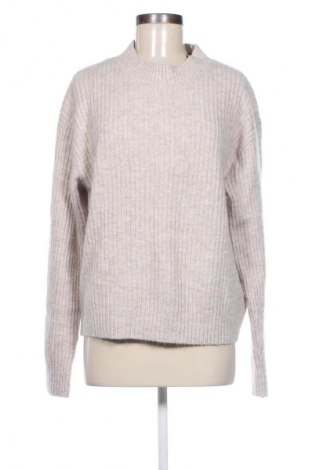 Damski sweter H&M, Rozmiar M, Kolor Beżowy, Cena 66,69 zł