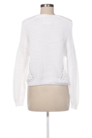 Damenpullover H&M Divided, Größe L, Farbe Weiß, Preis 9,99 €