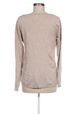 Damenpullover Linea Tesini, Größe M, Farbe Beige, Preis 20,97 €