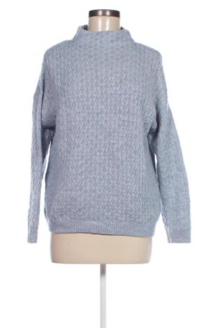 Damenpullover Mango, Größe S, Farbe Blau, Preis 37,42 €