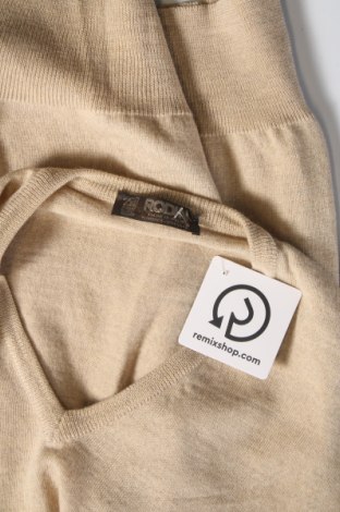 Damenpullover Rodin, Größe L, Farbe Beige, Preis 11,99 €