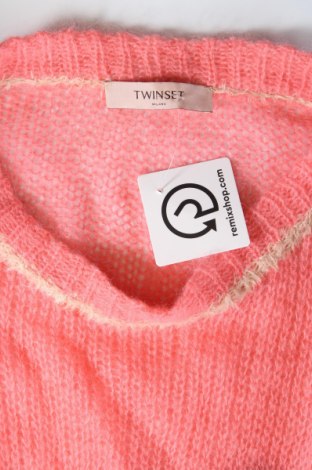 Damski sweter TWINSET, Rozmiar XS, Kolor Kolorowy, Cena 893,22 zł