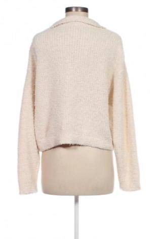 Damenpullover Tom Tailor, Größe M, Farbe Ecru, Preis € 14,99