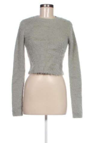 Damenpullover Zara, Größe M, Farbe Grün, Preis € 9,99