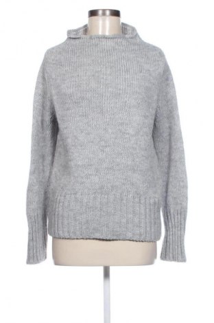 Γυναικείο πουλόβερ Zara Knitwear, Μέγεθος L, Χρώμα Γκρί, Τιμή 13,84 €