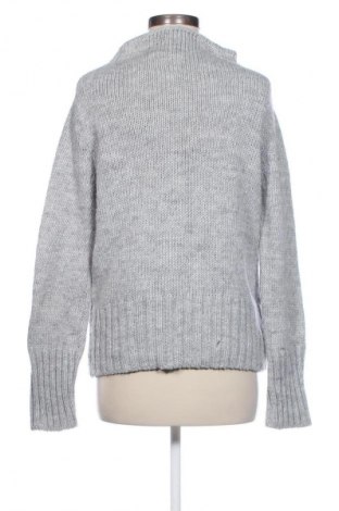 Γυναικείο πουλόβερ Zara Knitwear, Μέγεθος L, Χρώμα Γκρί, Τιμή 9,99 €