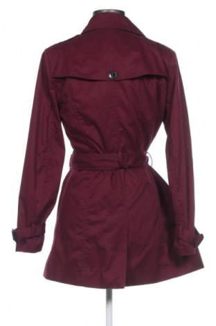 Damen Trench Coat Stradivarius, Größe L, Farbe Rot, Preis € 24,99