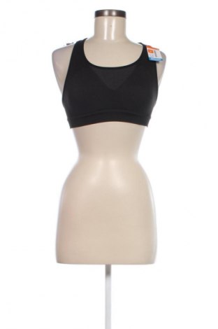 Damen Sporttop Decathlon, Größe M, Farbe Grau, Preis € 12,23