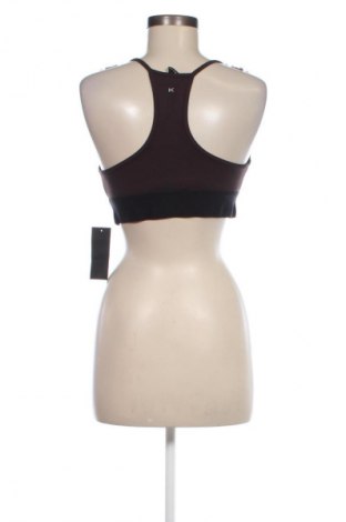 Damen Sporttop Koral, Größe M, Farbe Braun, Preis € 31,49