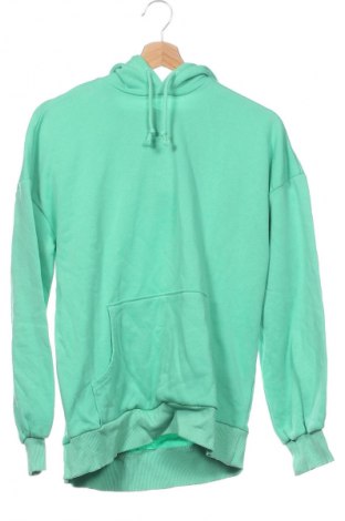 Hanorac de femei H&M Divided, Mărime XS, Culoare Verde, Preț 48,99 Lei