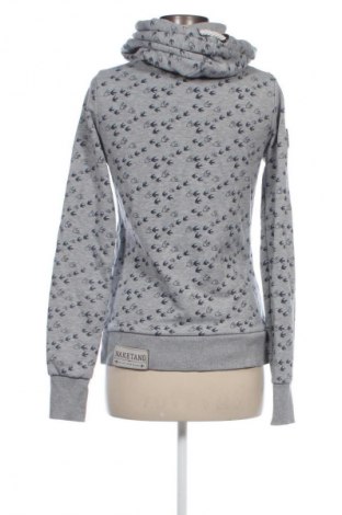 Damen Sweatshirt Naketano, Größe S, Farbe Grau, Preis € 16,49