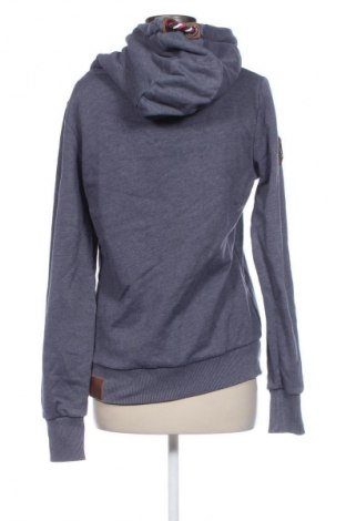 Damen Sweatshirt Naketano, Größe L, Farbe Blau, Preis € 16,49