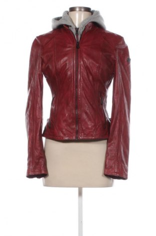 Damen Lederjacke Gipsy, Größe S, Farbe Rot, Preis € 102,00