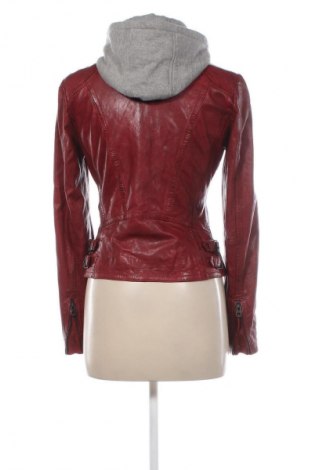 Damen Lederjacke Gipsy, Größe S, Farbe Rot, Preis € 102,00