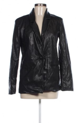 Damen Lederjacke Princess Polly, Größe S, Farbe Schwarz, Preis € 84,21