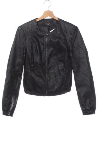 Damen Lederjacke Reserved, Größe XS, Farbe Schwarz, Preis € 29,67