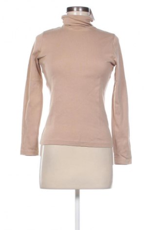 Damen Rollkragen, Größe S, Farbe Beige, Preis 9,72 €