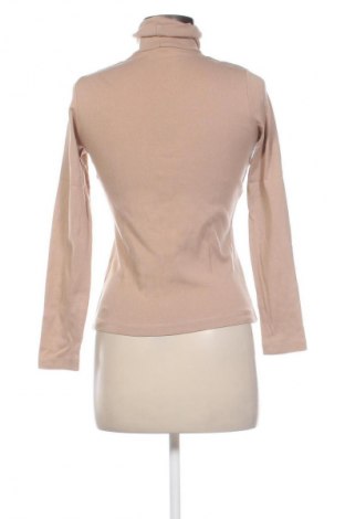 Damen Rollkragen, Größe S, Farbe Beige, Preis 6,99 €