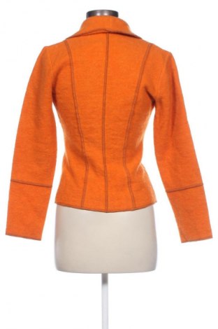 Damen Blazer, Größe S, Farbe Orange, Preis € 15,99