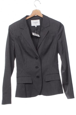 Damen Blazer L.K. Bennett, Größe S, Farbe Grau, Preis 25,90 €