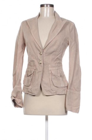 Damen Blazer Pinko, Größe M, Farbe Beige, Preis 13,03 €