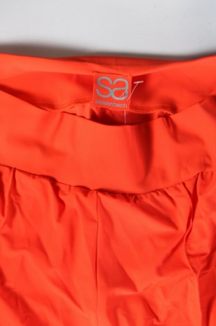 Damen Sporthose, Größe M, Farbe Orange, Preis € 9,99