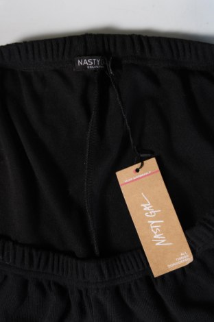 Dámské tepláky Nasty Gal, Velikost 3XL, Barva Černá, Cena  689,00 Kč