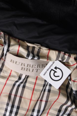 Damenjacke Burberry Brit, Größe S, Farbe Schwarz, Preis 140,15 €