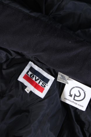 Γυναικείο μπουφάν Levi's, Μέγεθος M, Χρώμα Μαύρο, Τιμή 59,00 €