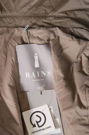 Damenjacke RAINS, Größe XXS, Farbe Grau, Preis € 76,28