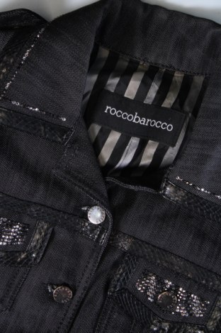 Damenjacke Rocco Barocco, Größe S, Farbe Schwarz, Preis € 18,99