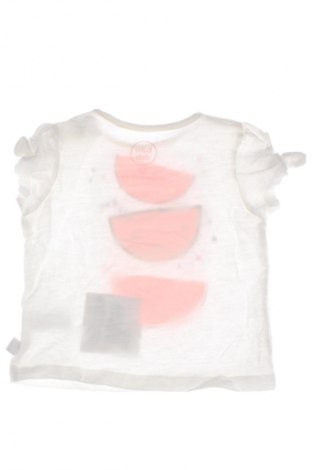 Kinder Shirt Baby Club, Größe 3-6m/ 62-68 cm, Farbe Weiß, Preis € 1,99