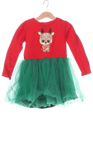 Kinderkleid, Größe 3-4y/ 104-110 cm, Farbe Mehrfarbig, Preis 16,69 €