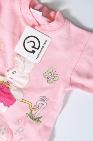 Kinder Overall, Größe 3-6m/ 62-68 cm, Farbe Rosa, Preis € 14,63