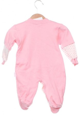 Kinder Overall, Größe 3-6m/ 62-68 cm, Farbe Rosa, Preis € 14,63