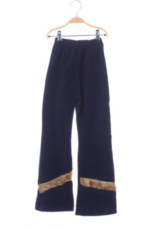 Pantaloni pentru copii, Mărime 5-6y/ 116-122 cm, Culoare Albastru, Preț 18,99 Lei