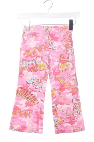 Pantaloni pentru copii United Colors Of Benetton, Mărime 4-5y/ 110-116 cm, Culoare Multicolor, Preț 150,00 Lei