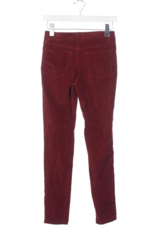 Pantaloni pentru copii United Colors Of Benetton, Mărime 12-13y/ 158-164 cm, Culoare Roșu, Preț 42,48 Lei