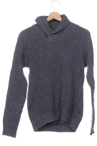 Detský sveter  H&M L.O.G.G., Veľkosť 12-13y/ 158-164 cm, Farba Modrá, Cena  7,98 €