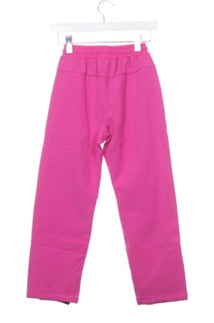 Kinder Sportanzug, Größe 8-9y/ 134-140 cm, Farbe Rosa, Preis 11,49 €