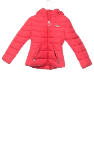 Kinderjacke Vingino, Größe 3-4y/ 104-110 cm, Farbe Rot, Preis 29,26 €