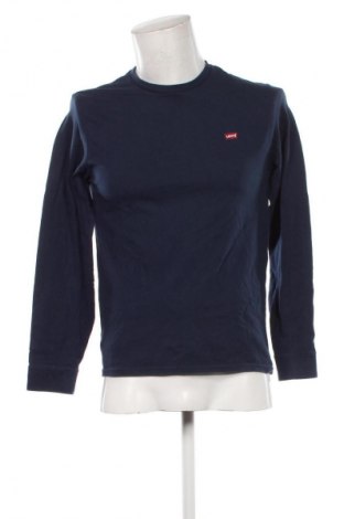 Pánske tričko  Levi's, Veľkosť S, Farba Modrá, Cena  21,00 €