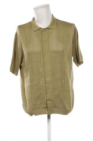 Pánsky kardigán Topman, Veľkosť XL, Farba Zelená, Cena  24,46 €