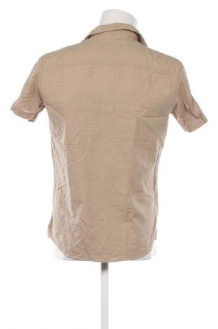 Herrenhemd Jack & Jones, Größe S, Farbe Beige, Preis € 20,58