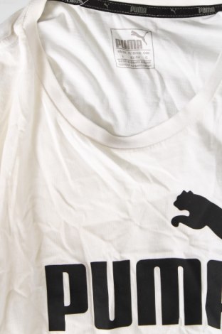 Męski T-shirt PUMA, Rozmiar L, Kolor Biały, Cena 40,99 zł