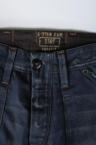 Pánske džínsy  G-Star Raw, Veľkosť XS, Farba Modrá, Cena  35,95 €