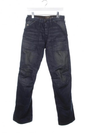 Pánske džínsy  G-Star Raw, Veľkosť XS, Farba Modrá, Cena  49,13 €