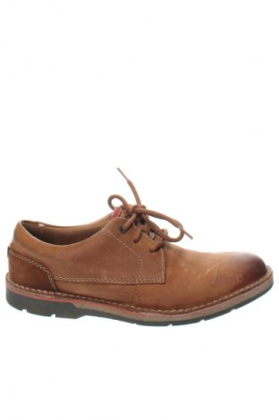 Încălțăminte bărbătească Clarks, Mărime 41, Culoare Maro, Preț 441,00 Lei