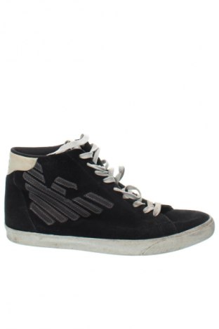 Herrenschuhe Emporio Armani, Größe 46, Farbe Schwarz, Preis 93,57 €