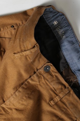 Męskie spodnie G-Star Raw, Rozmiar S, Kolor Brązowy, Cena 147,99 zł